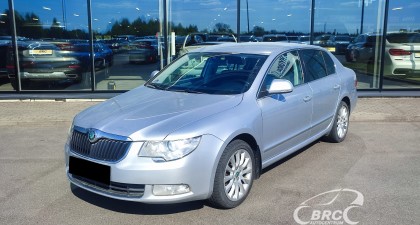 Skoda Superb 2.0 TDI 