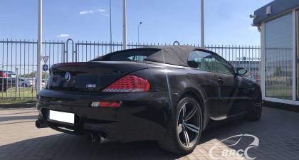 BMW M6 5.0 V10 Automatas