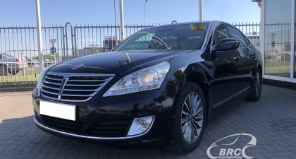 Hyundai Equus 3.8 GDI V6 SHIFTRONIC Automatas 