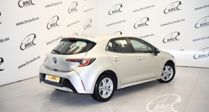Toyota Corolla 1.8 Hybrid Automatas