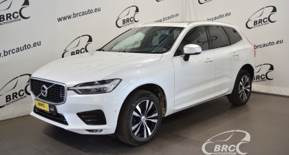 Volvo XC 60 D5 AWD R-Design