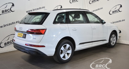 Audi Q7 50TDI Quattro