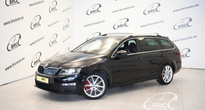 Skoda Octavia 2.0 TDI VRS Automatas