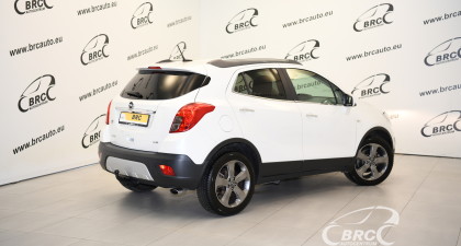 Opel Mokka 1.7 CDTi Automatas