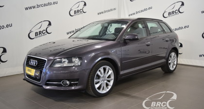 Audi A3 Sportback A/T