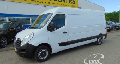 Opel Movano 