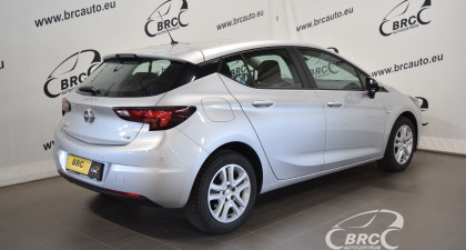 Opel Astra CDTi M/T