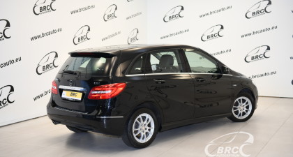 Mercedes-Benz B 180 CDI Automatas
