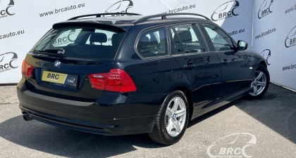 BMW 318 i Automatas
