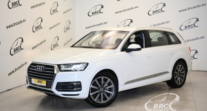 Audi Q7 3.0 TDI Quattro Automatas
