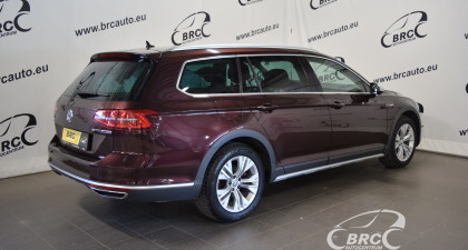 Volkswagen Passat Alltrack TSi 4 Motion DSG