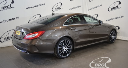 Mercedes-Benz CLS 250 D 4Matic 