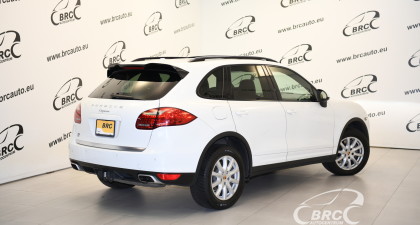 Porsche Cayenne 3.0 Diesel V6 Automatas
