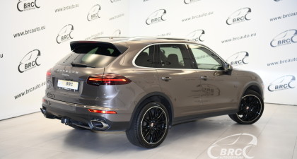 Porsche Cayenne 3.0 Diesel Automatas