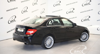 Mercedes-Benz C 350 Automatas