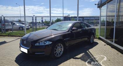 Jaguar XJ 3.0 V6 D Automatas