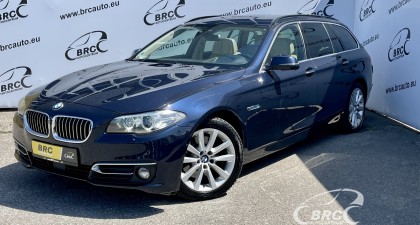 BMW 530 3.0 d xDrive Touring Automatas