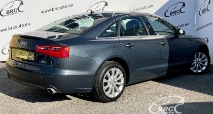 Audi A6 2.8 FSI V6 