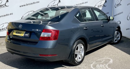Skoda Octavia 1.6 TDI DSG Automatas