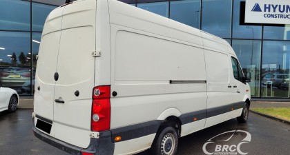Volkswagen Crafter 2.0 TDI Maxi