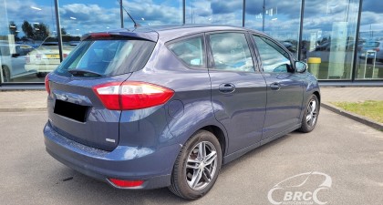 Ford C-Max Econetic technology