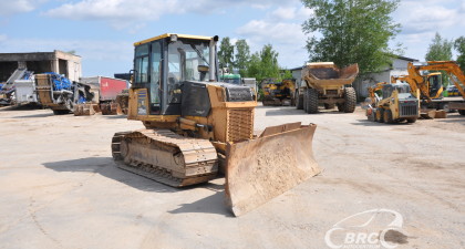 Komatsu D39 PX-21