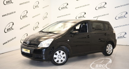 Toyota Corolla Verso 