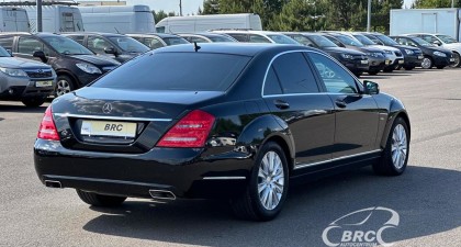Mercedes-Benz S 350 BlueEfficiency Long Automatas