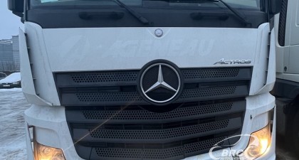 Mercedes-Benz Actros 