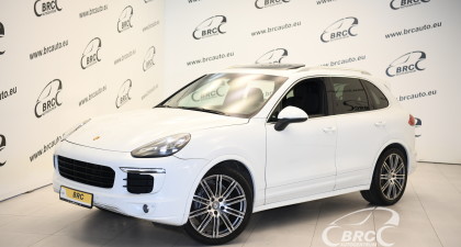 Porsche Cayenne 3.6 V6 Automatas