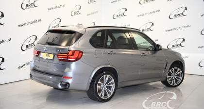 BMW X5 xDrive 30d Automatas