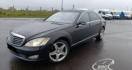 Mercedes-Benz S 320 CDI Automatas