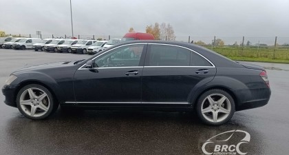 Mercedes-Benz S 320 CDI Automatas