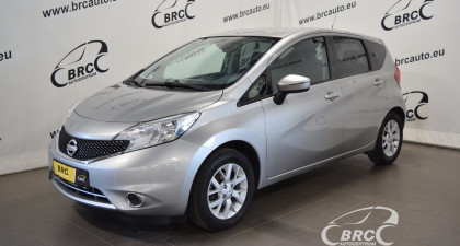Nissan Note M/T
