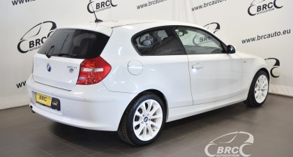 BMW 118 d M/T