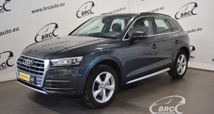 Audi Q5 TFSi quattro