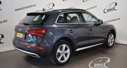 Audi Q5 TFSi quattro