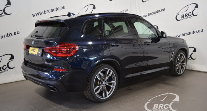 BMW X3 M40 i A/T