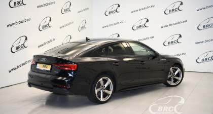 Audi A5 Sportback 3.0 TDI Quattro Automatas