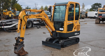 Hyundai R18-9AK 