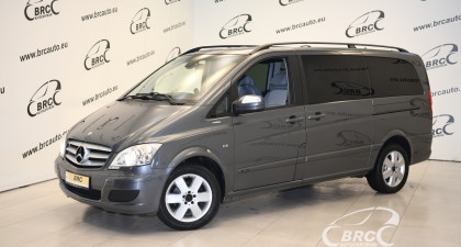 Mercedes-Benz Viano 3.0 CDI Ambiente Automatas