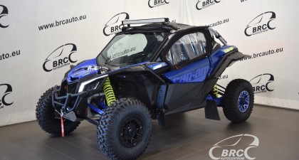 Can-Am Bombardier X3 X RS Turbo R