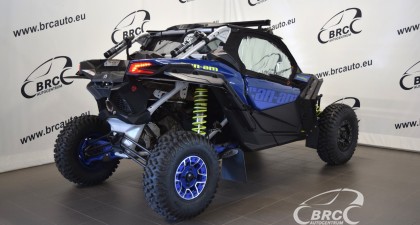 Can-Am Bombardier X3 X RS Turbo R