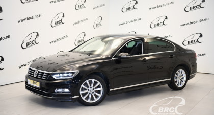 Volkswagen Passat 1.8 TFSI R-Line Automatas