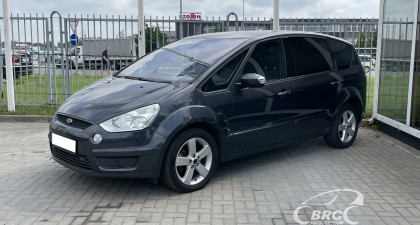 Ford S-Max 1.8 TDCi 7-Seats