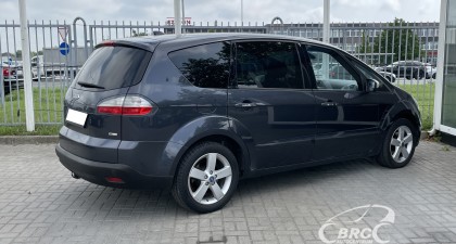 Ford S-Max 1.8 TDCi 7-Seats