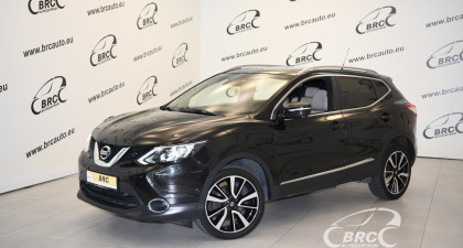 Nissan Qashqai 1.6 dCi Tekna AWD Premier Edition