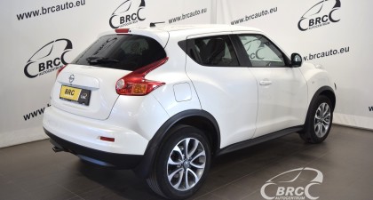 Nissan Juke FWD A/T