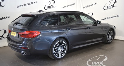 BMW 530 dA Touring M-Sport
