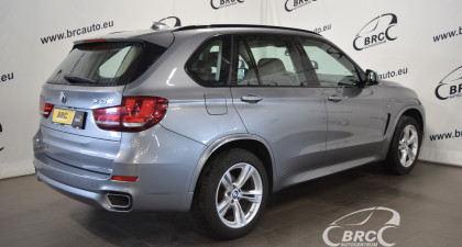 BMW X5 xDrive 30D M-Pakete